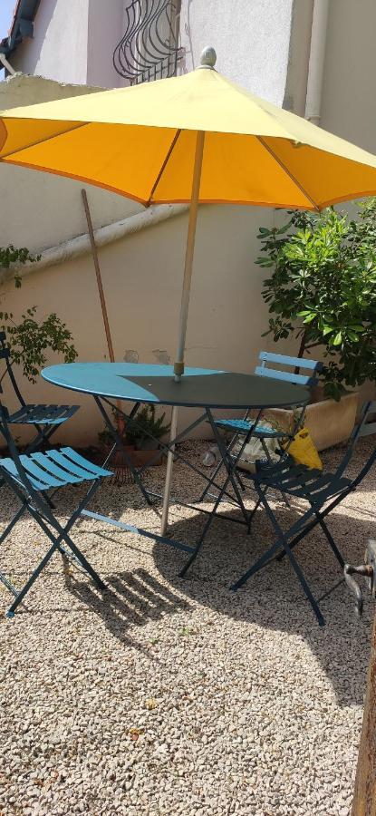 Le Gabian, Duplex Proche Plage Et Centre Sanary-sur-Mer Exteriér fotografie